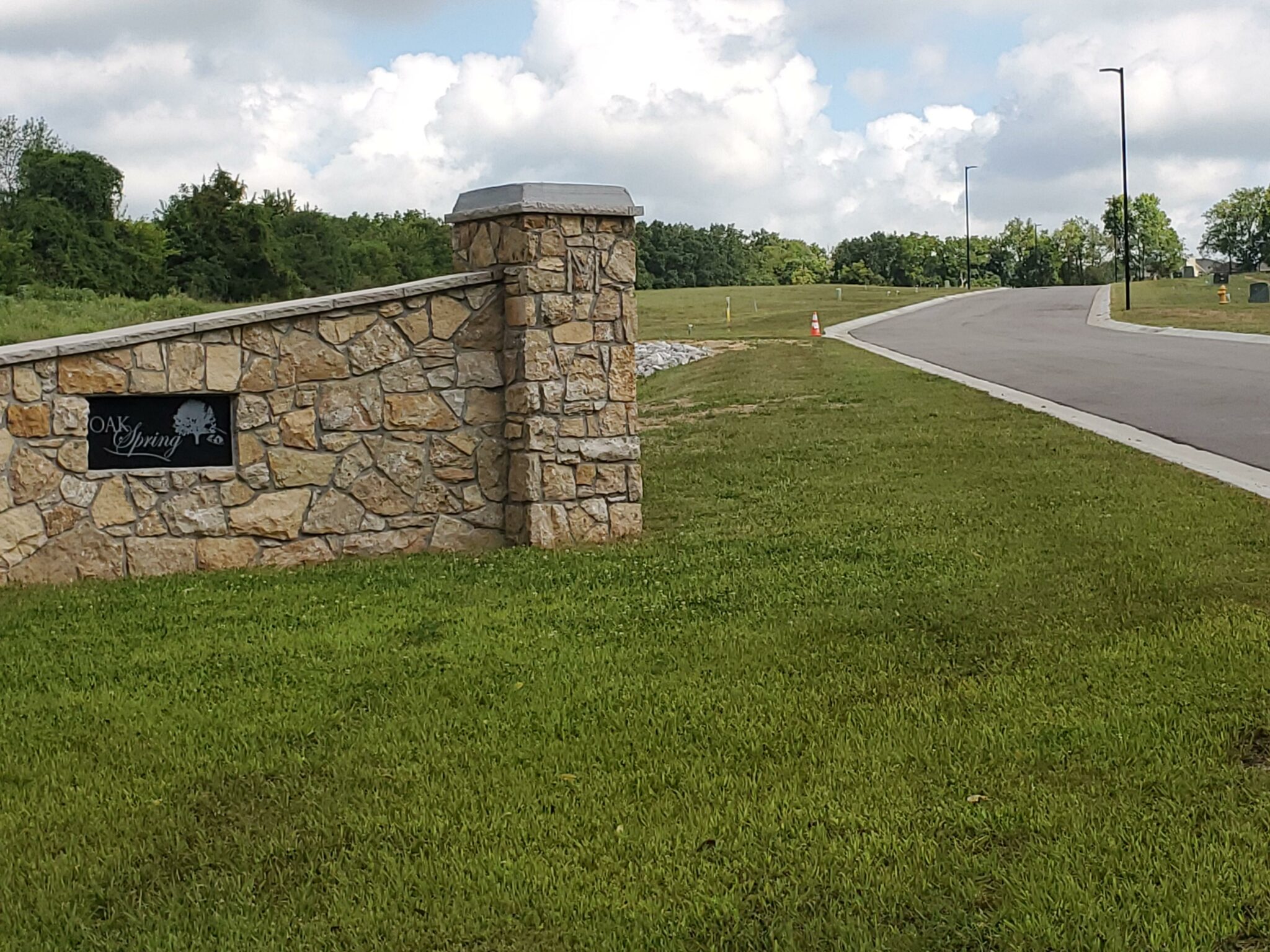 Covenants and Restrictions Oak Spring Subdivision